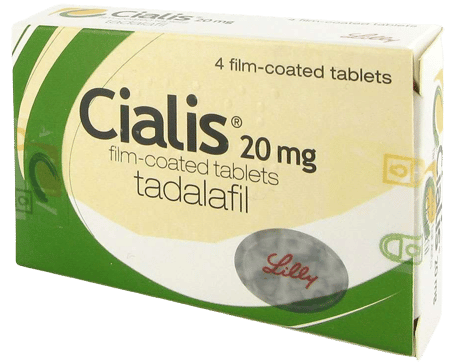 Acheter du Cialis générique 20mg en ligne sans ordonnance